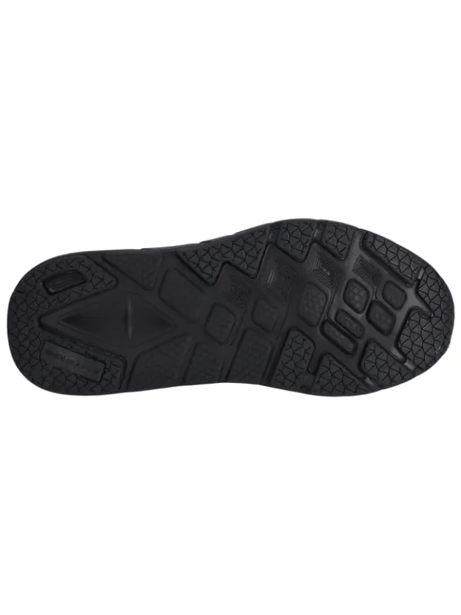 Endurance Sportschuhe^Sneaker Fortlian in 1001S Black Solid