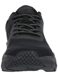 Endurance Sportschuhe^Sneaker Fortlian in 1001S Black Solid