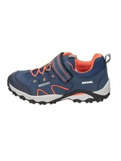 MEINDL Halbschuhe·Slipper^Sneaker für Jungen in blau