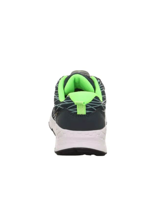 Sneaker FREE RIDE in Grün/Hellgrün>superfit Clearance