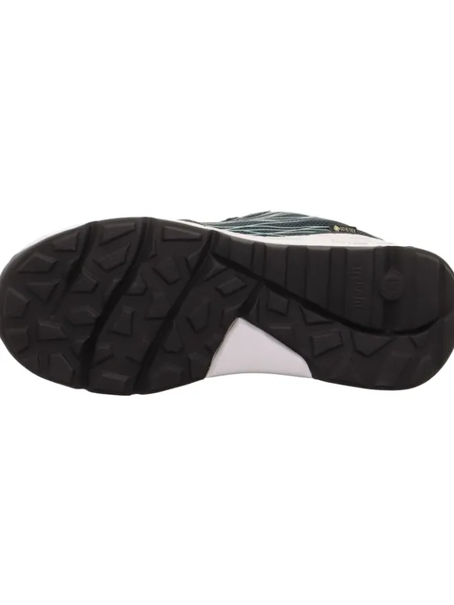 Sneaker FREE RIDE in Grün/Hellgrün>superfit Clearance