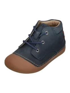 Sneaker High AVERY LEATHER in blau>KOEL