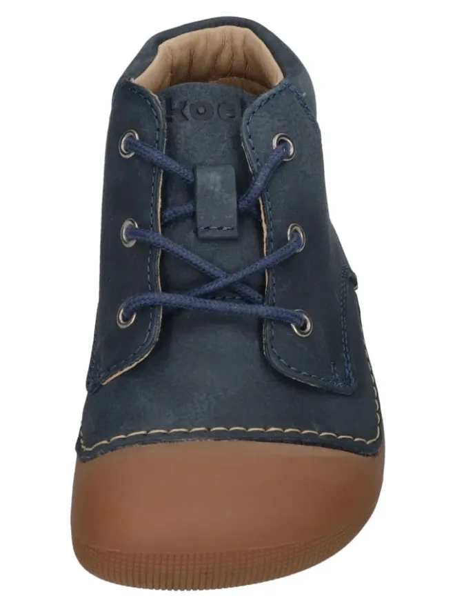 Sneaker High AVERY LEATHER in blau>KOEL