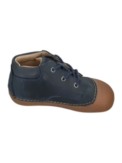 Sneaker High AVERY LEATHER in blau><noscript><img width=