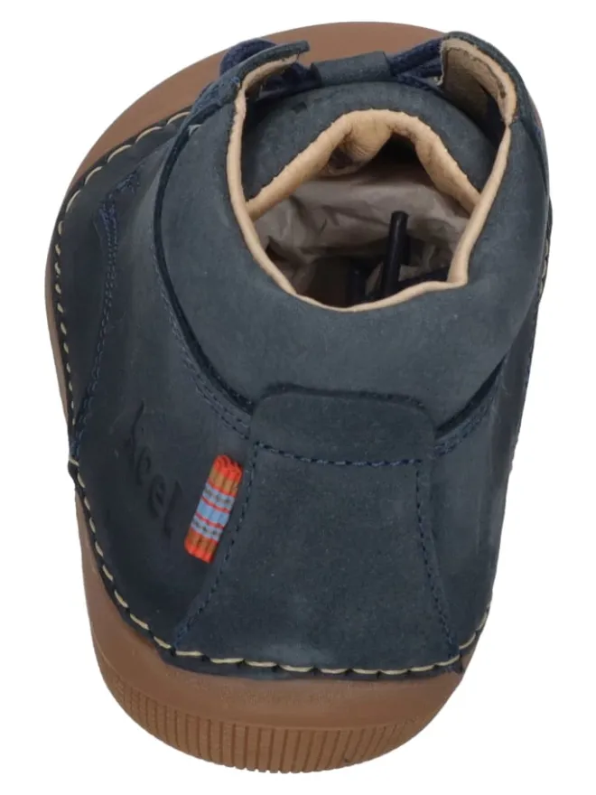 Sneaker High AVERY LEATHER in blau>KOEL