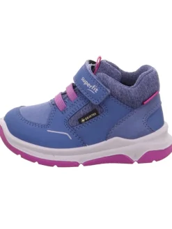 Sneaker High COOPER in Blau/Pink><noscript><img width=