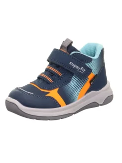 Sneaker High COOPER in Blau/Orange>superfit Online