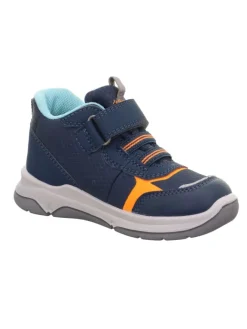 Sneaker High COOPER in Blau/Orange>superfit Online