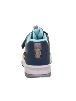 Sneaker High COOPER in Blau/Orange><noscript><img width=