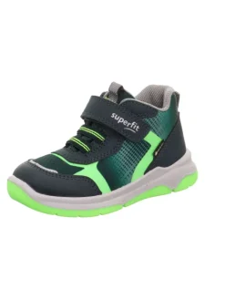 superfit Sneakers^Sneaker High COOPER in Grün/Hellgrün