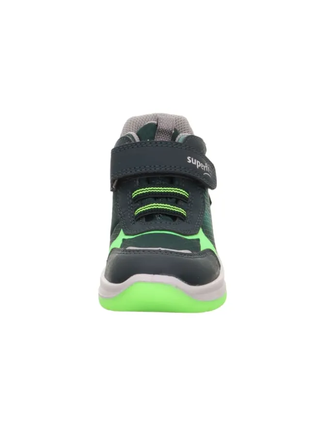 superfit Sneakers^Sneaker High COOPER in Grün/Hellgrün