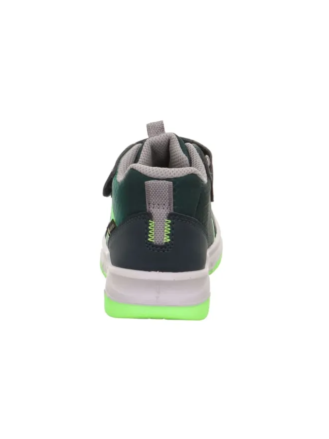 superfit Sneakers^Sneaker High COOPER in Grün/Hellgrün