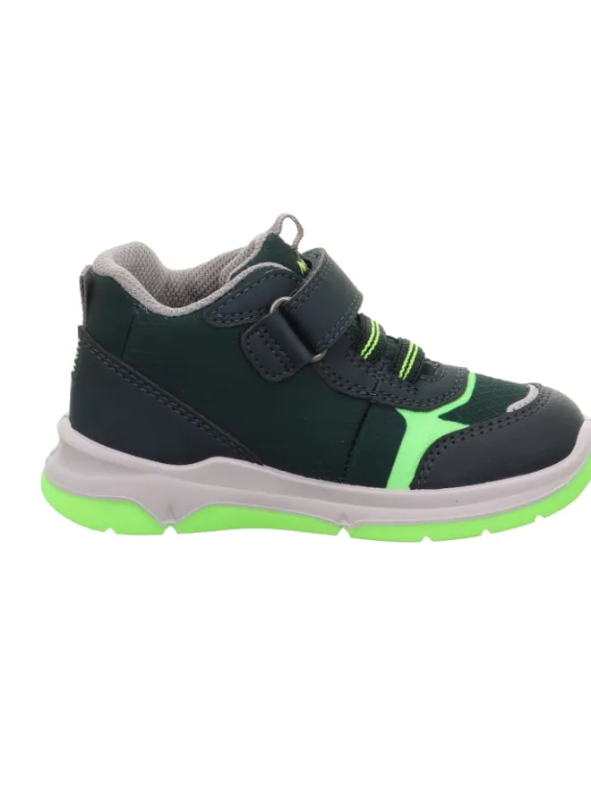 superfit Sneakers^Sneaker High COOPER in Grün/Hellgrün
