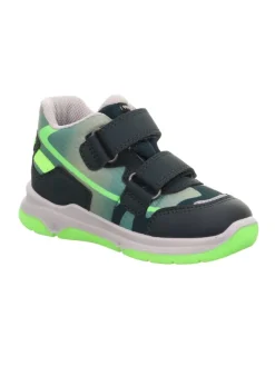 superfit Sneakers^Sneaker High COOPER in Grün/Hellgrün