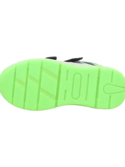 superfit Sneakers^Sneaker High COOPER in Grün/Hellgrün