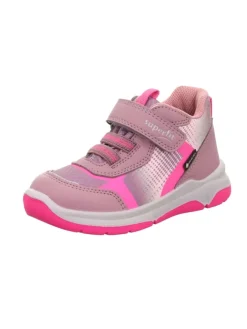superfit Sneakers·Sneakers High|Sneakers^Sneaker High COOPER in Lila/Pink