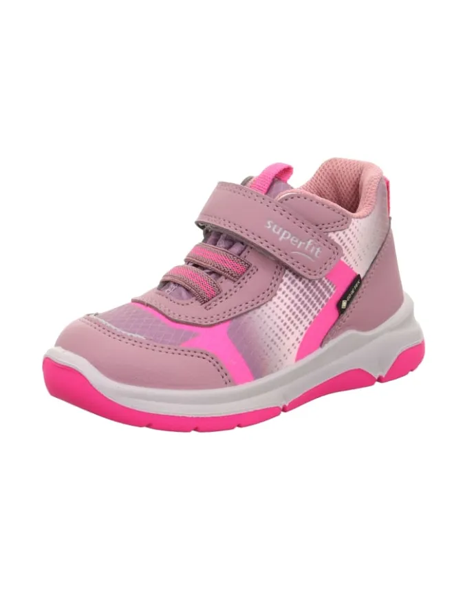 superfit Sneakers·Sneakers High|Sneakers^Sneaker High COOPER in Lila/Pink