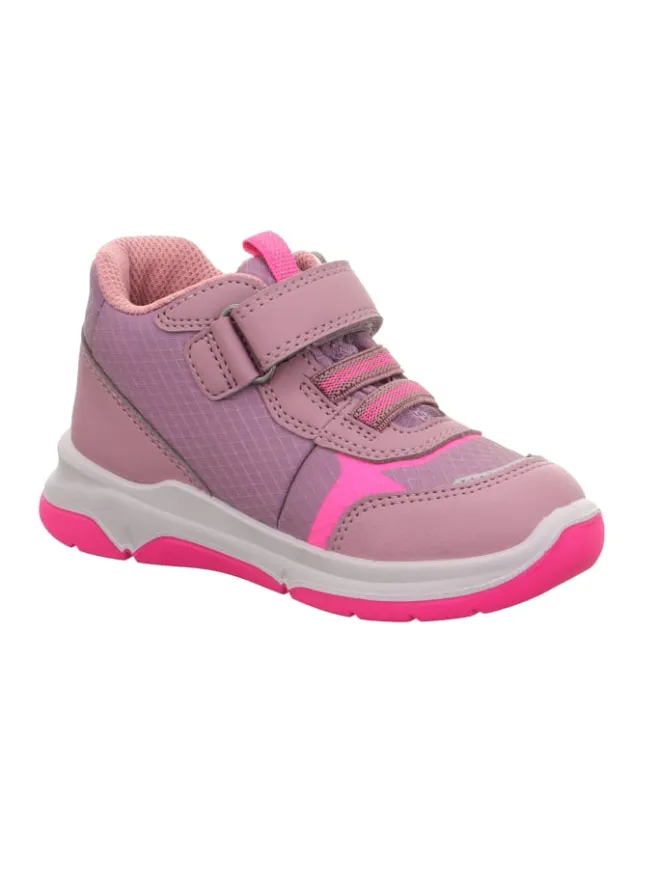 superfit Sneakers·Sneakers High|Sneakers^Sneaker High COOPER in Lila/Pink
