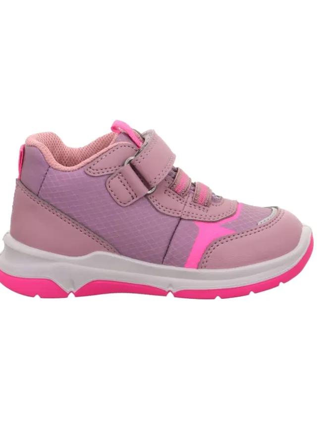 superfit Sneakers·Sneakers High|Sneakers^Sneaker High COOPER in Lila/Pink