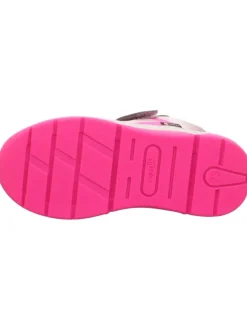 superfit Sneakers·Sneakers High|Sneakers^Sneaker High COOPER in Lila/Pink