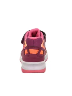 superfit Sneakers^Sneaker High COOPER in Rot/Pink