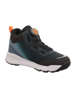 Sneaker High FREE RIDE in Grün/Orange>superfit New