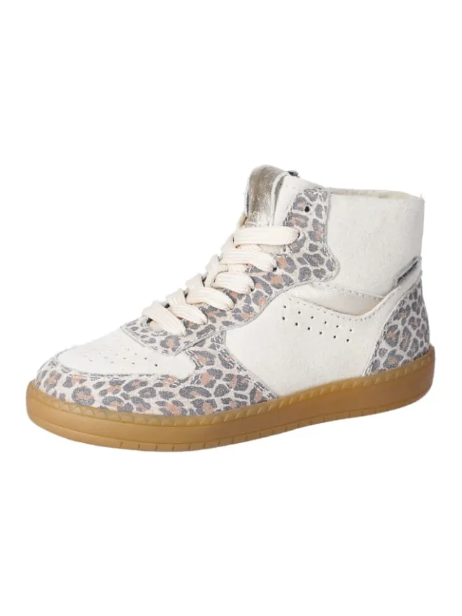 Ricosta Sneakers·Sneakers High^Sneaker High in Beige