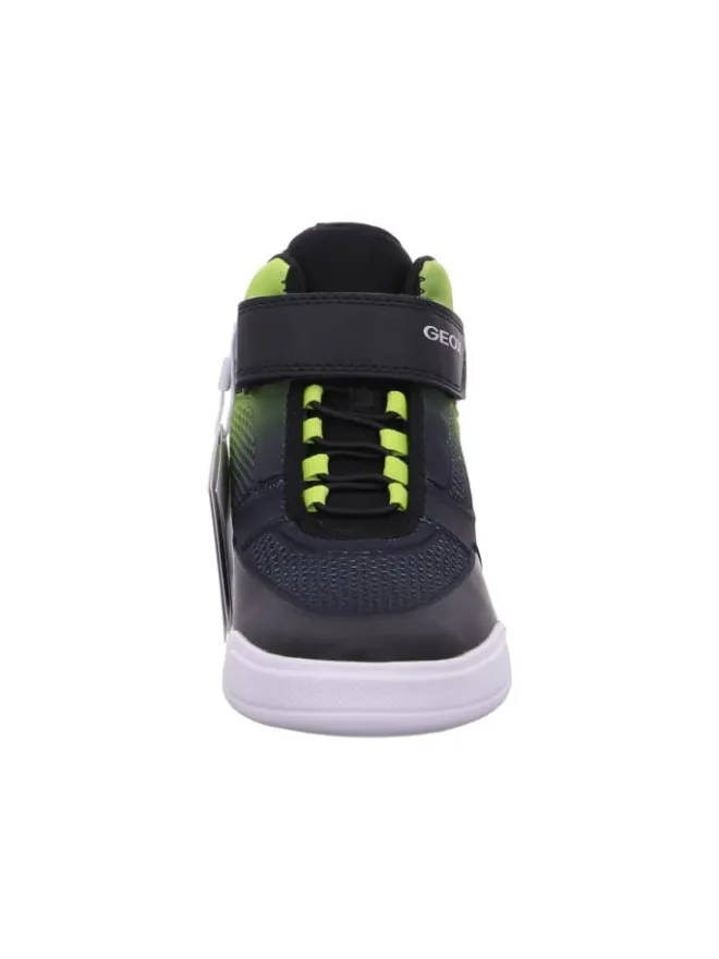 Sneaker high J Illuminus in Mehrfarbig>Geox Clearance