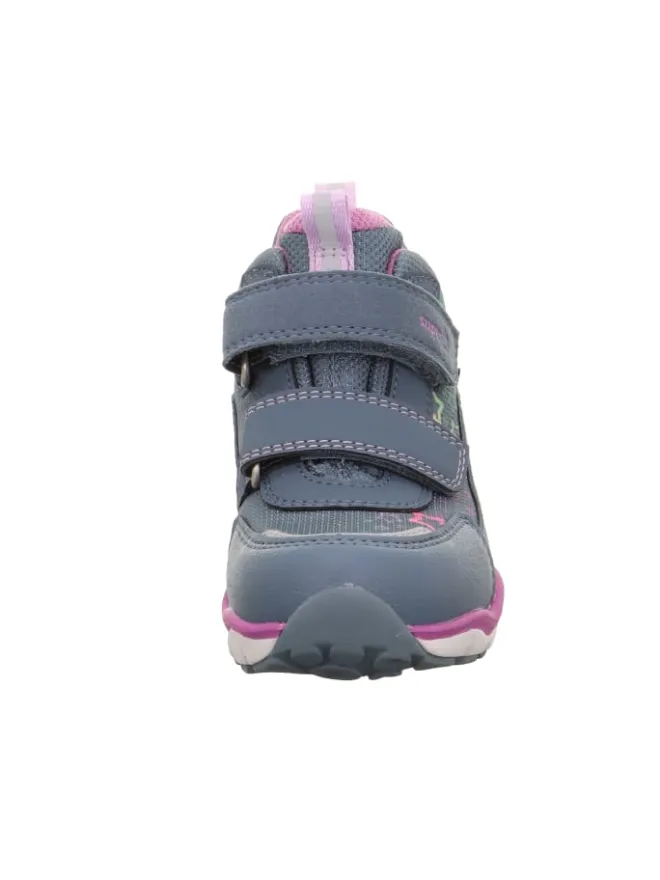 Sneaker High SPORT5 in Blau/Rosa>superfit Best