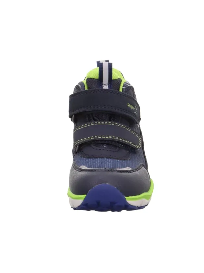 Sneaker High SPORT5 in Blau/Hellgrün>superfit Clearance