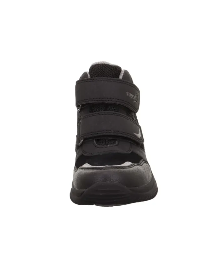 superfit Sneakers·Sneakers High^Sneaker High STORM in Schwarz/Grau