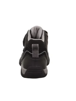 superfit Sneakers·Sneakers High^Sneaker High STORM in Schwarz/Grau