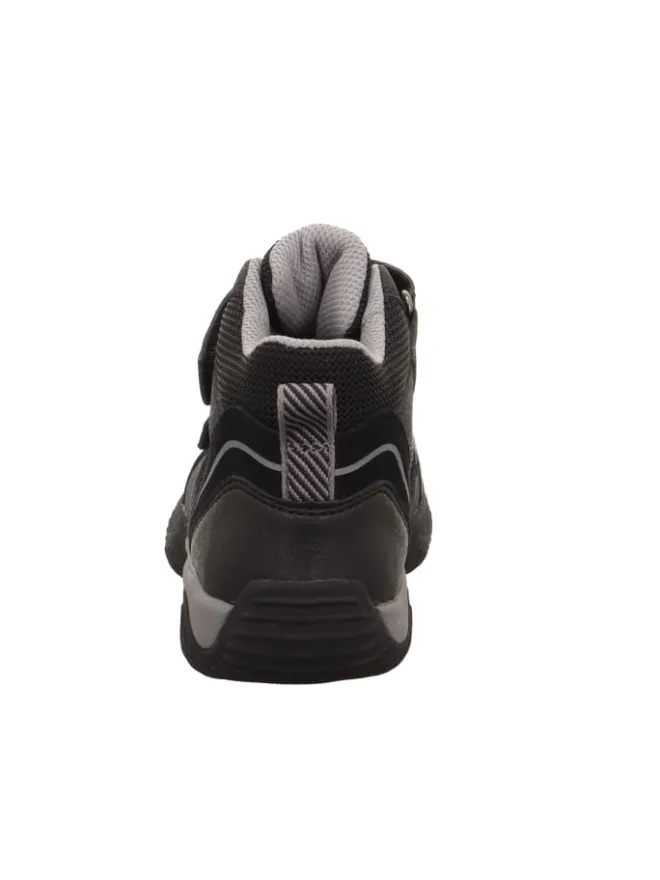 superfit Sneakers·Sneakers High^Sneaker High STORM in Schwarz/Grau