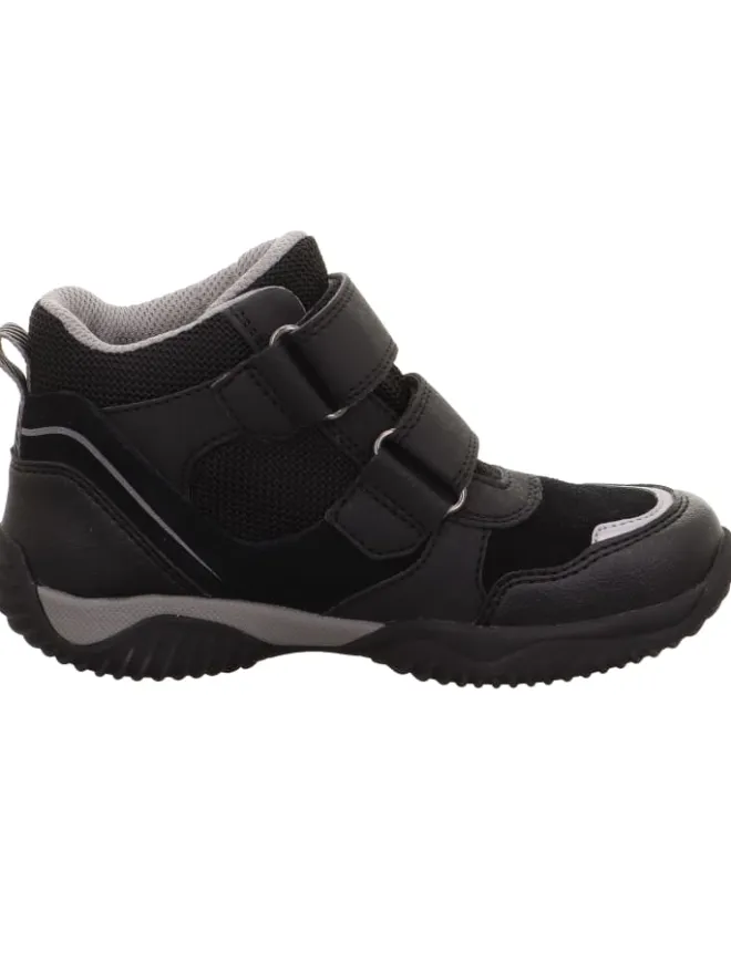 superfit Sneakers·Sneakers High^Sneaker High STORM in Schwarz/Grau