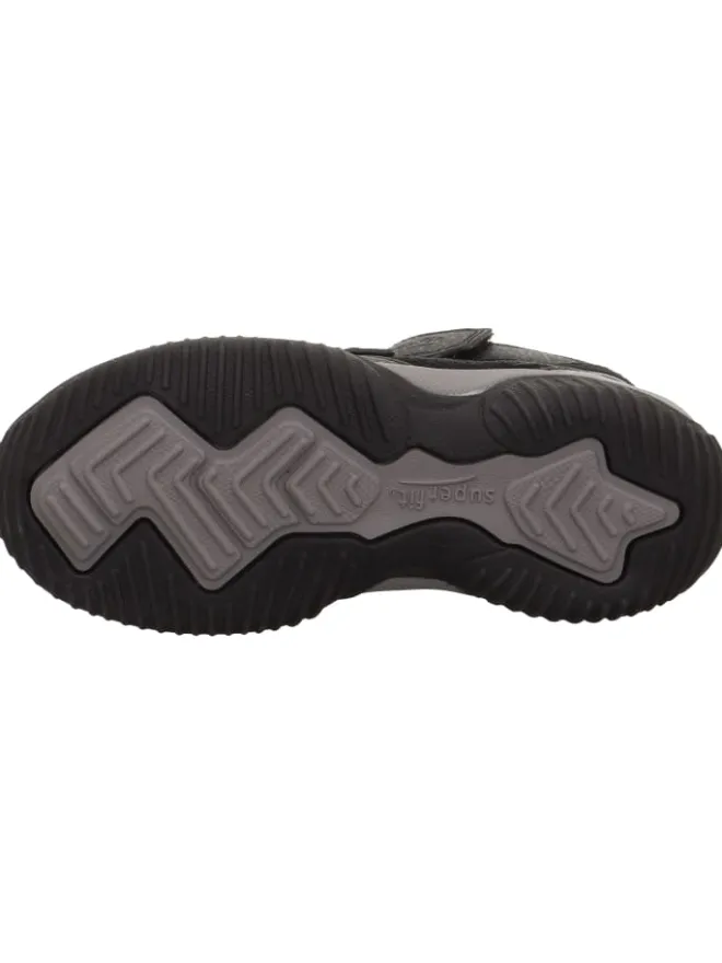 superfit Sneakers·Sneakers High^Sneaker High STORM in Schwarz/Grau