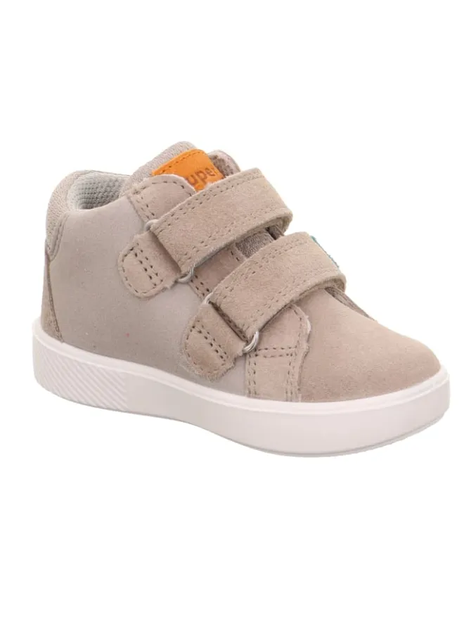 superfit Sneakers^Sneaker High SUPIES in Beige/Blau