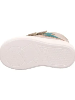 superfit Sneakers^Sneaker High SUPIES in Beige/Blau