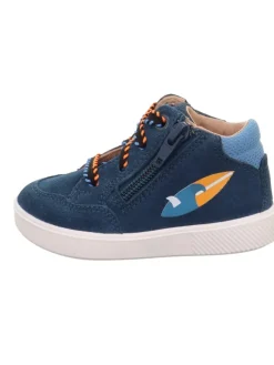Sneaker High SUPIES in Blau/Hellblau><noscript><img width=