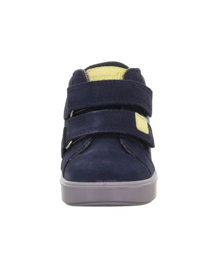 Sneaker High SUPIES in Blau/Hellblau>superfit Sale
