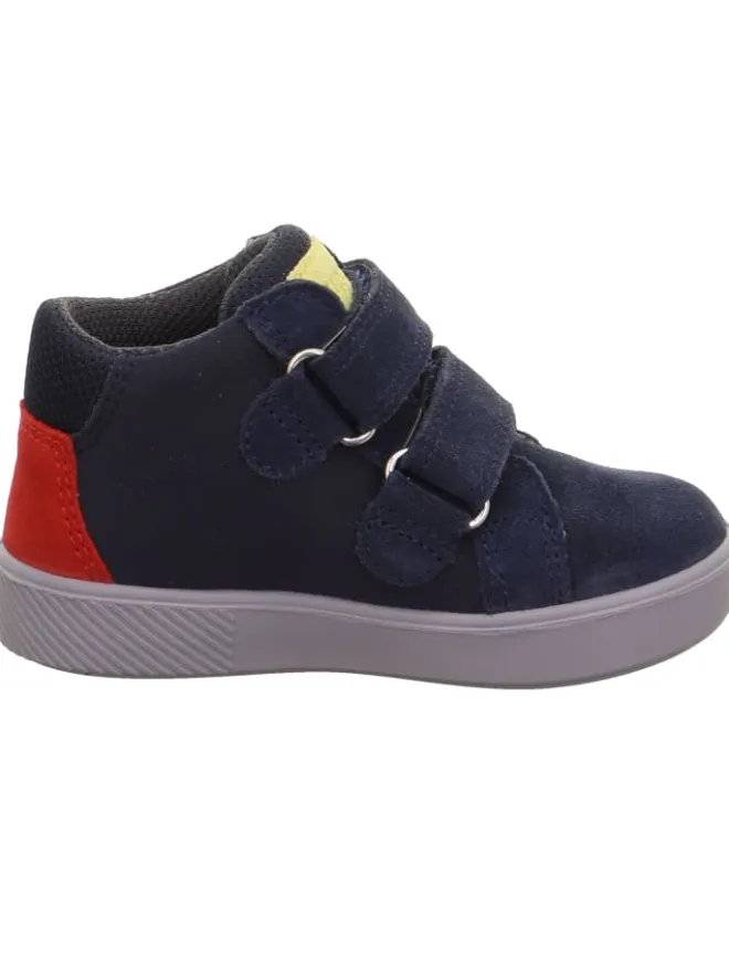 Sneaker High SUPIES in Blau/Hellblau>superfit Sale