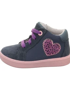 Sneaker High SUPIES in Blau/Pink><noscript><img width=