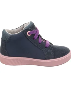 Sneaker High SUPIES in Blau/Pink><noscript><img width=