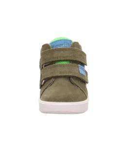 superfit Sneakers^Sneaker High SUPIES in Grün/Hellblau