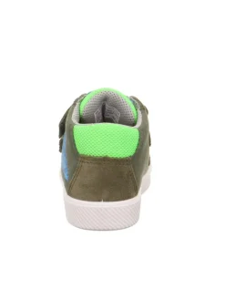 superfit Sneakers^Sneaker High SUPIES in Grün/Hellblau