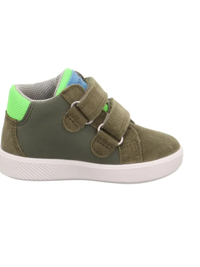 superfit Sneakers^Sneaker High SUPIES in Grün/Hellblau