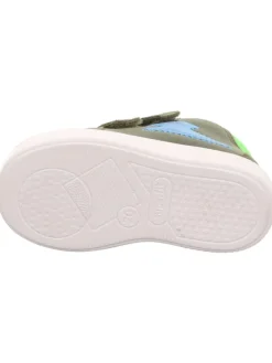 superfit Sneakers^Sneaker High SUPIES in Grün/Hellblau