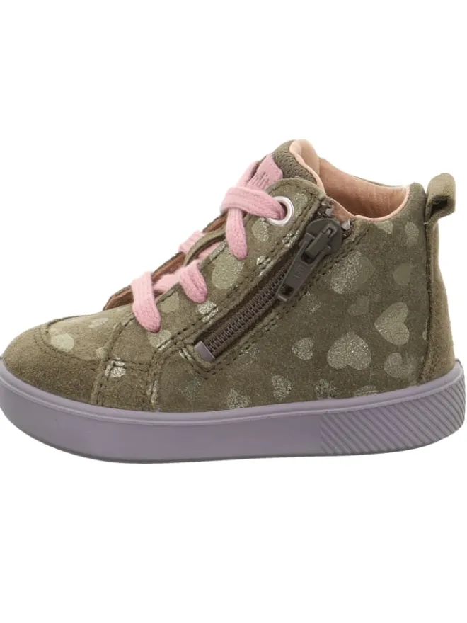 superfit Sneakers·Sneakers High^Sneaker High SUPIES in Grün
