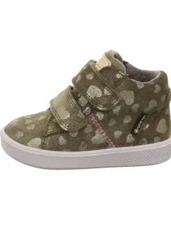 superfit Sneakers|Sneakers·Sneakers High^Sneaker High SUPIES in Grün/Rosa
