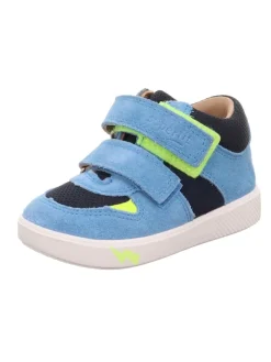 Sneaker High SUPIES in Hellblau/Blau>superfit Outlet