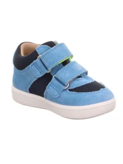 Sneaker High SUPIES in Hellblau/Blau>superfit Outlet